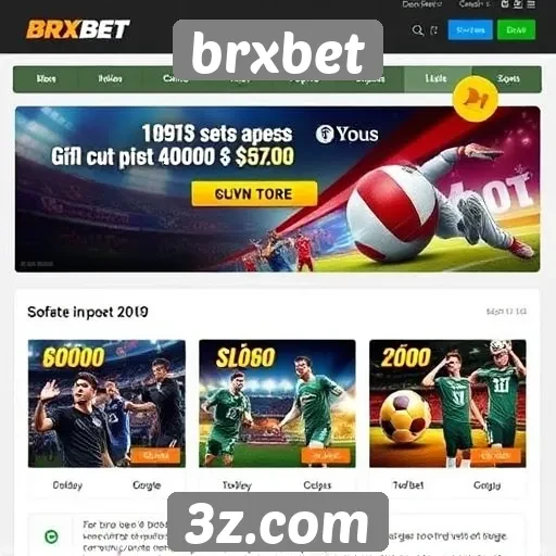 brxbet | Promos e bônus disponíveis no brxbet