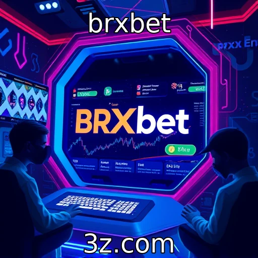 brxbet | Tendências da tecnologia em jogos digitais